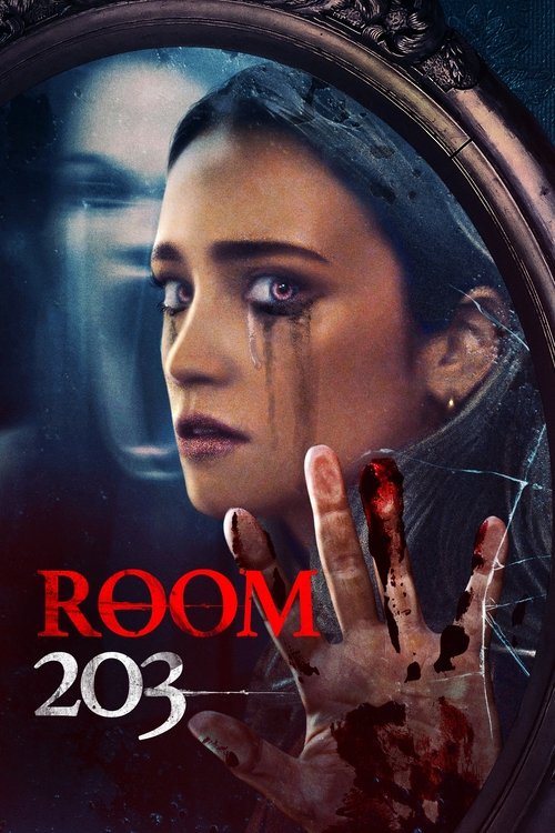 Room 203 постер