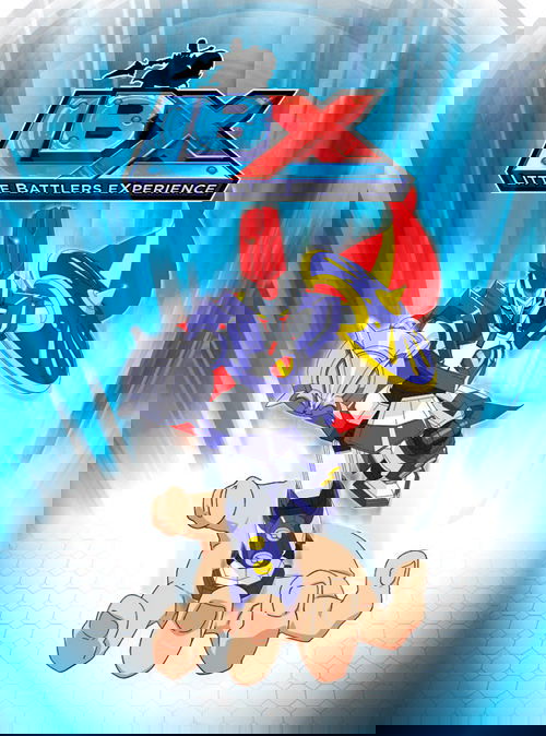 ダンボール戦機 постер