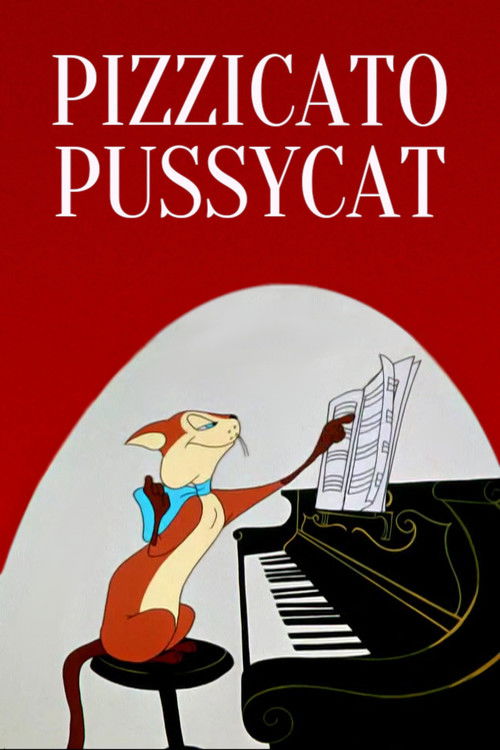 Pizzicato Pussycat постер