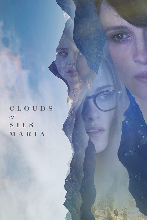 Clouds of Sils Maria постер