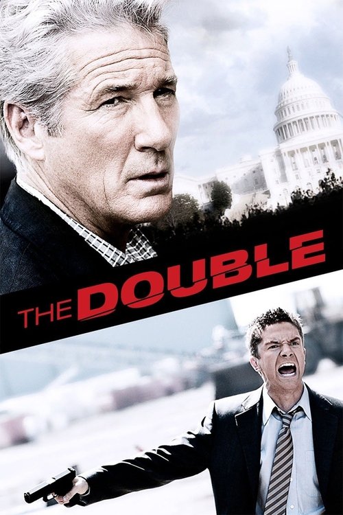 The Double постер