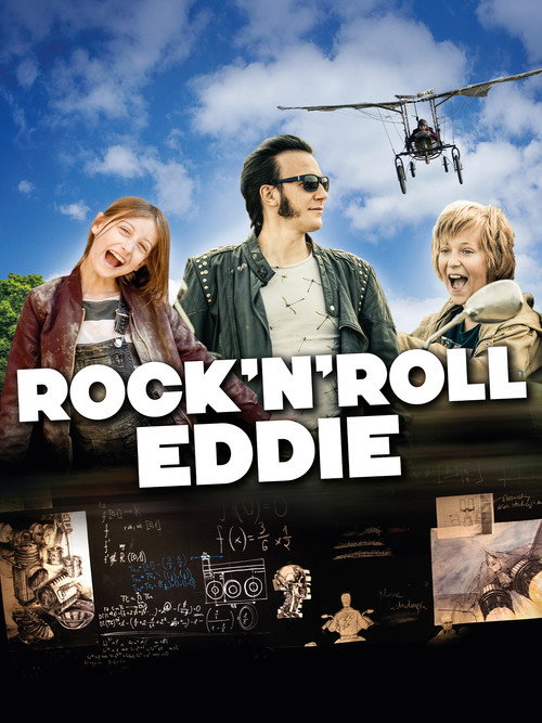 Rock'n'Roll Eddie постер