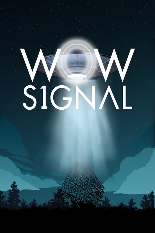 Wow Signal постер
