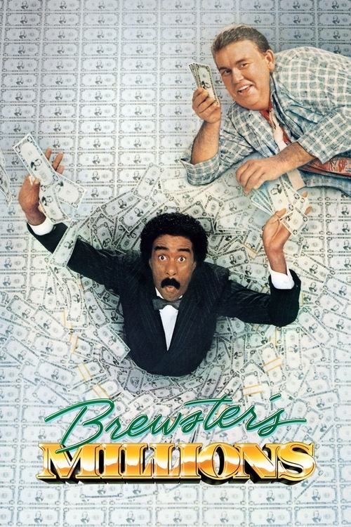 Brewster's Millions постер