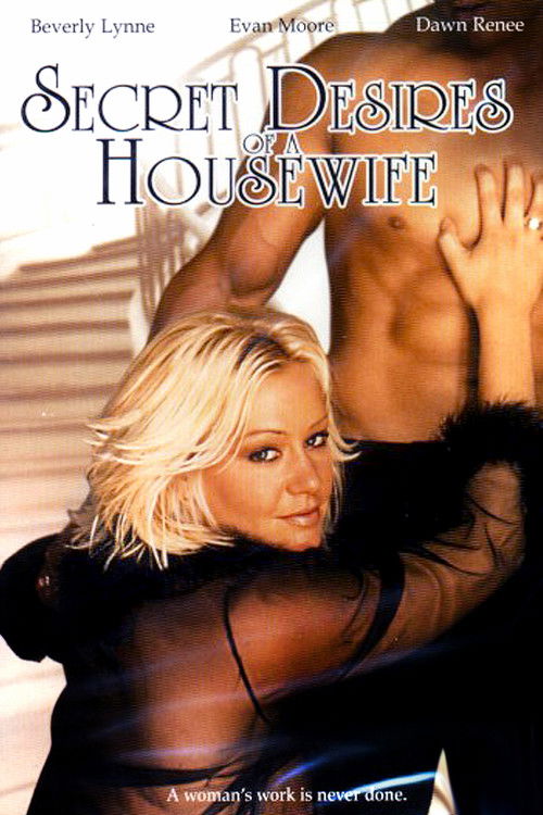Secret Desires Of A Housewife постер