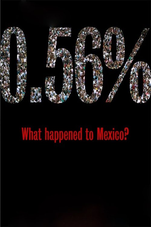 0.56% ¿Qué le pasó a México? постер