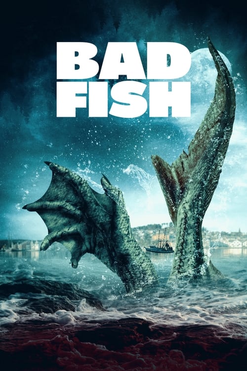 Bad Fish постер