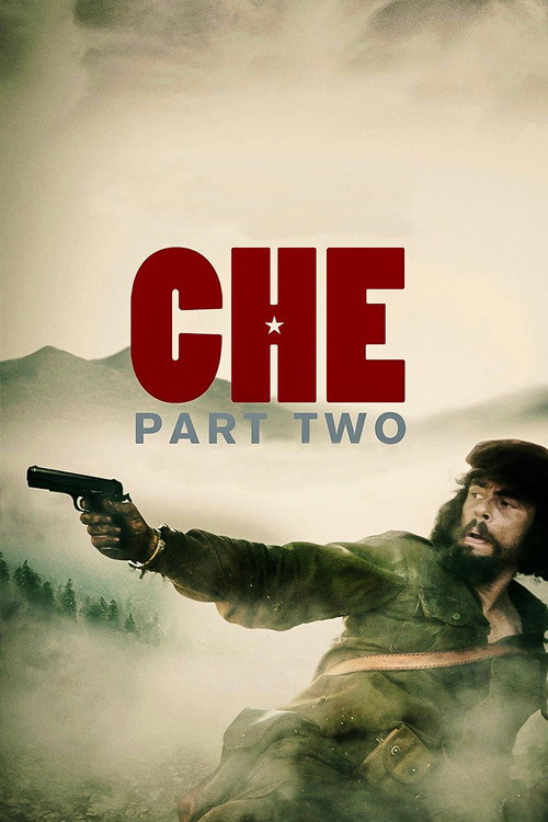 Che: Part Two постер