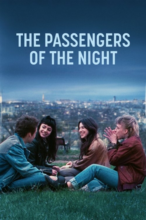 The Passengers of the Night постер