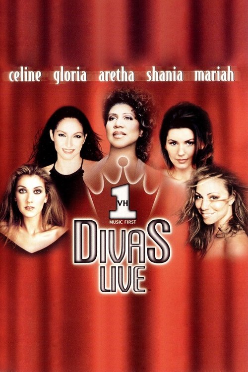 VH1: Divas Live постер