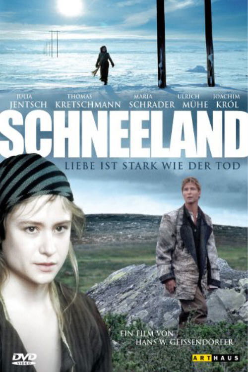 Schneeland постер
