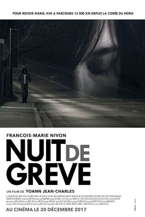 Nuit de Grève постер