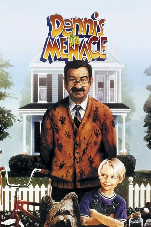 Dennis the Menace постер