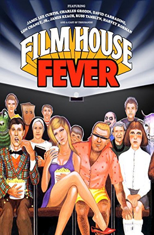 Film House Fever постер