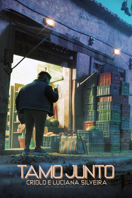 Tamo Junto постер