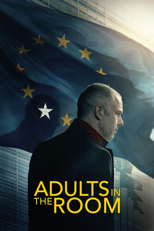 Adults in the Room постер