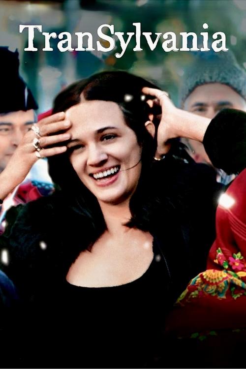 Трансильвания постер