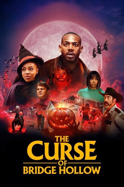 The Curse of Bridge Hollow постер