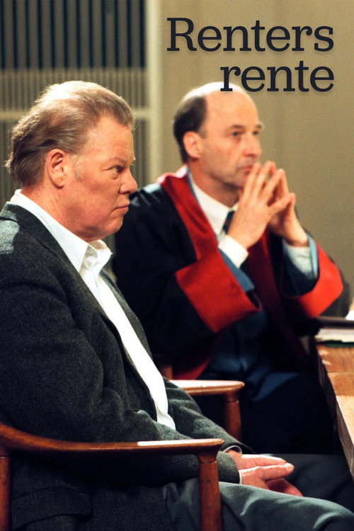 Renters rente постер