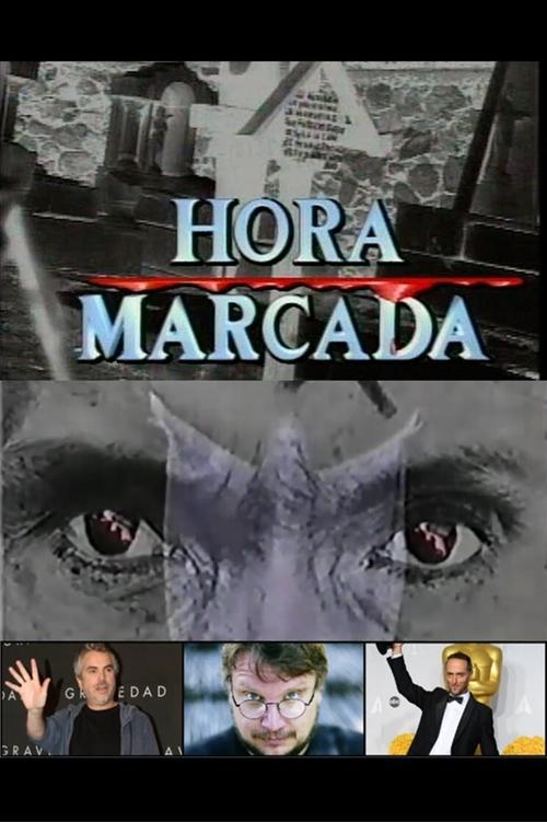La hora marcada постер