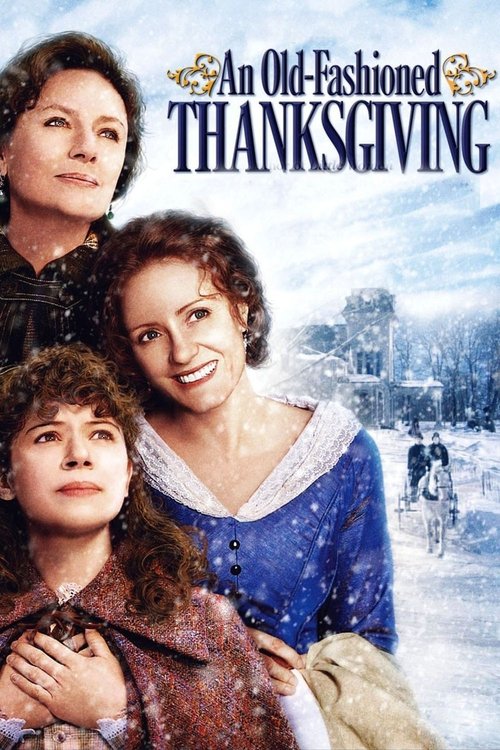 An Old Fashioned Thanksgiving постер
