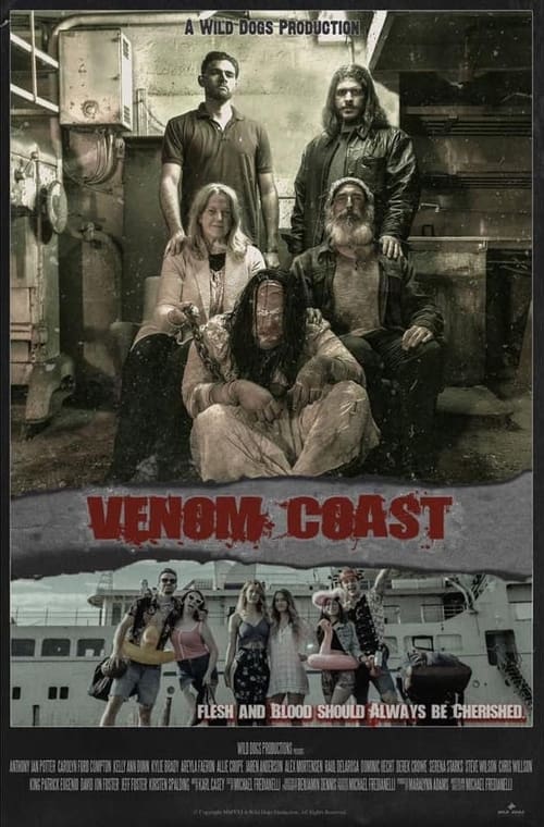Venom Coast постер