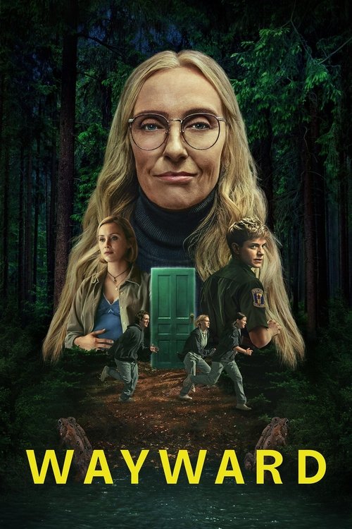 Wayward постер