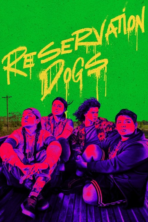Reservation Dogs постер