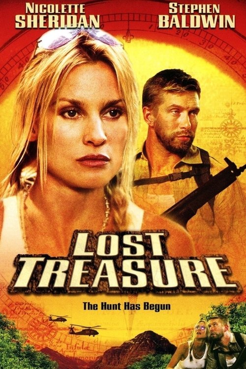 Lost Treasure постер