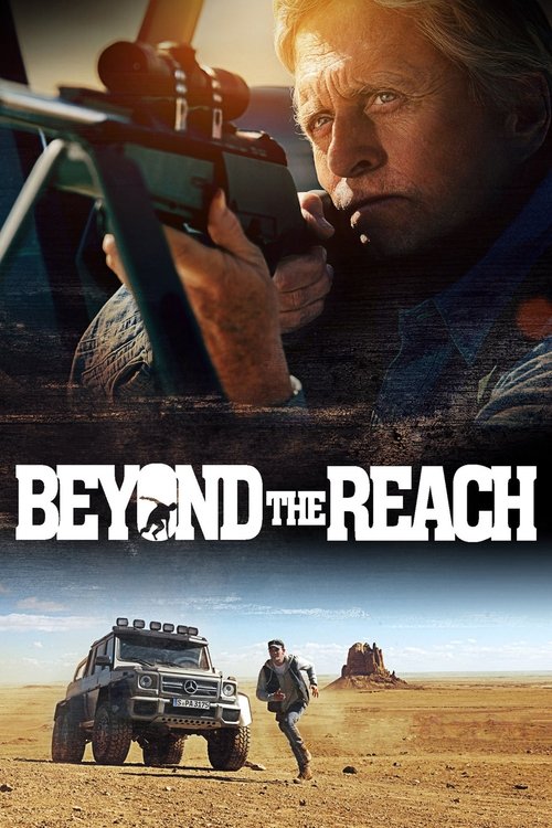 Beyond the Reach постер