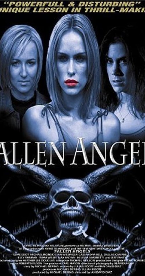 Fallen Angels постер