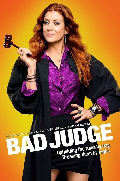 Bad Judge постер