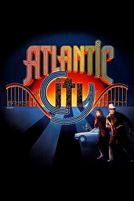 Atlantic City постер