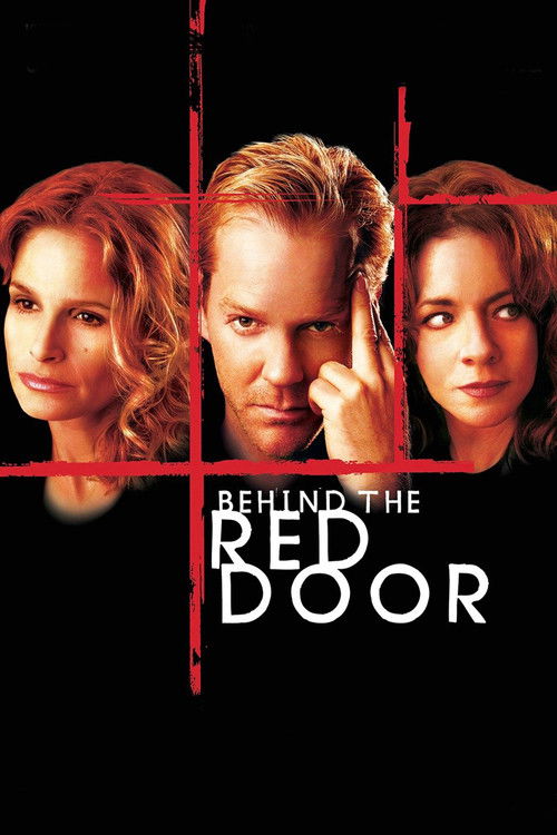 Behind the Red Door постер