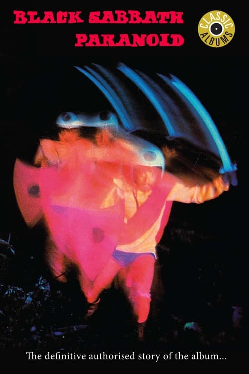 Classic Albums: Black Sabbath - Paranoid постер