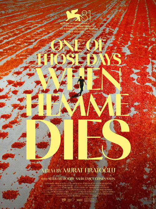One of Those Days When Hemme Dies постер
