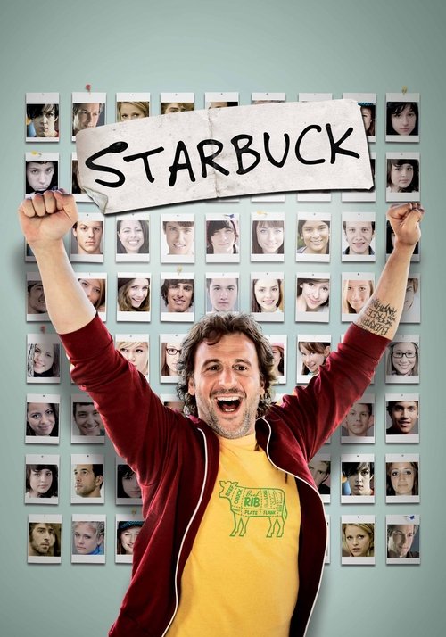 Starbuck постер
