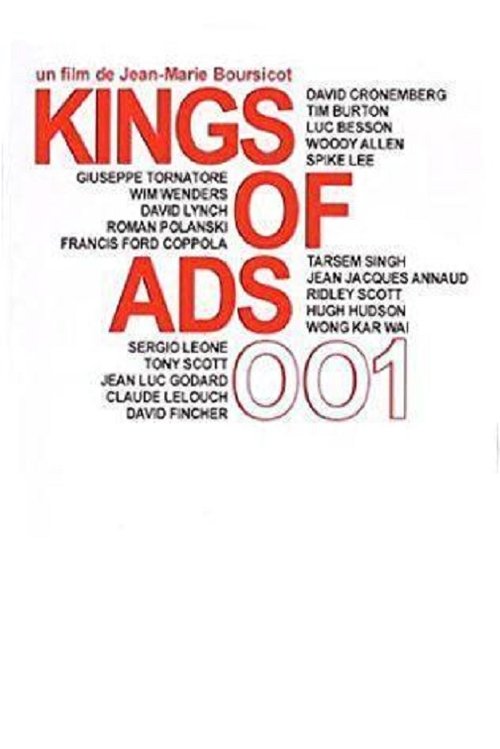 The King of Ads постер