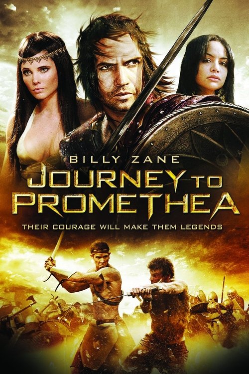Journey to Promethea постер
