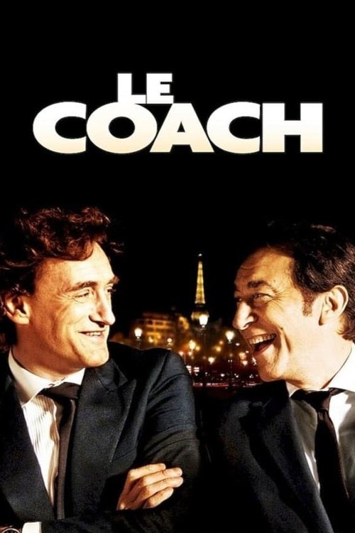 The Life Coach постер