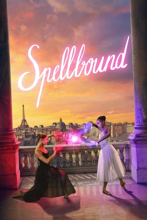 Spellbound постер