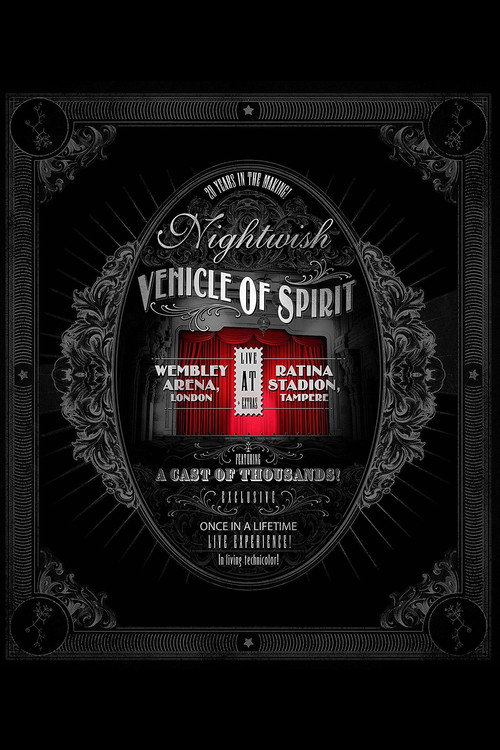 Nightwish: Vehicle Of Spirit постер