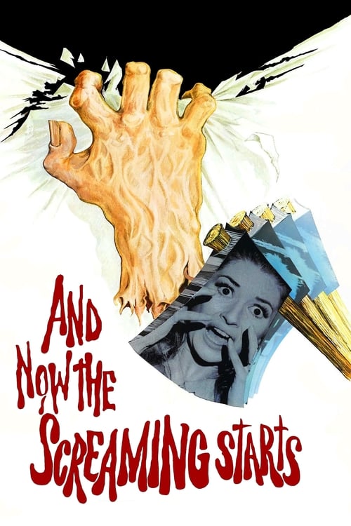 And Now the Screaming Starts! постер