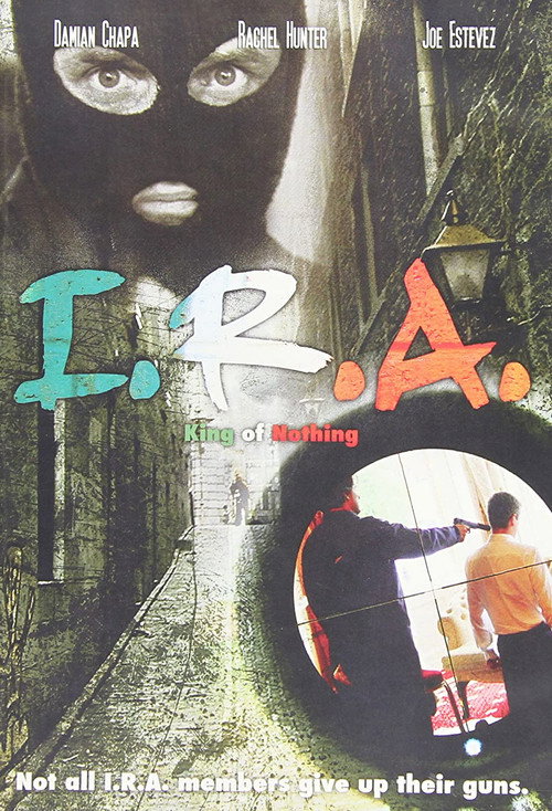 I.R.A. King of Nothing постер