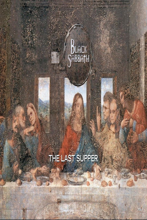 Black Sabbath: The Last Supper постер