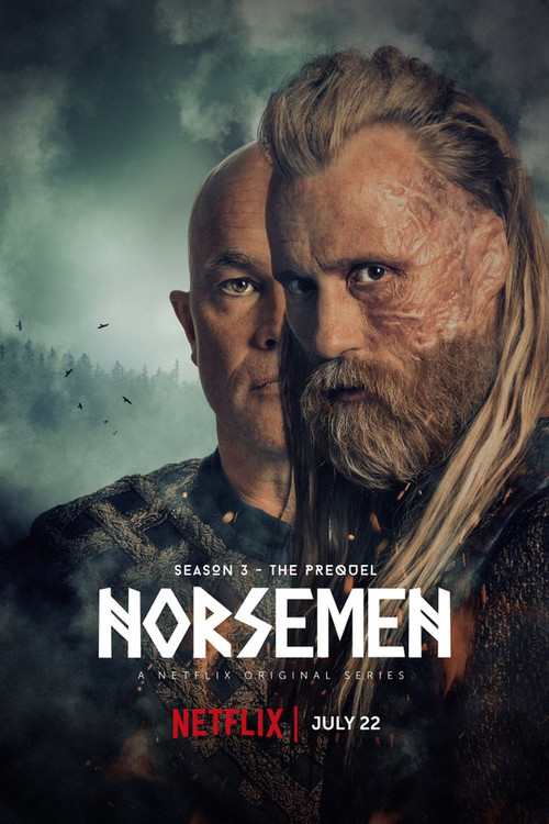 Norsemen постер