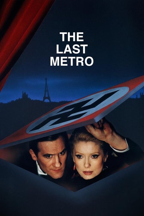 The Last Metro постер