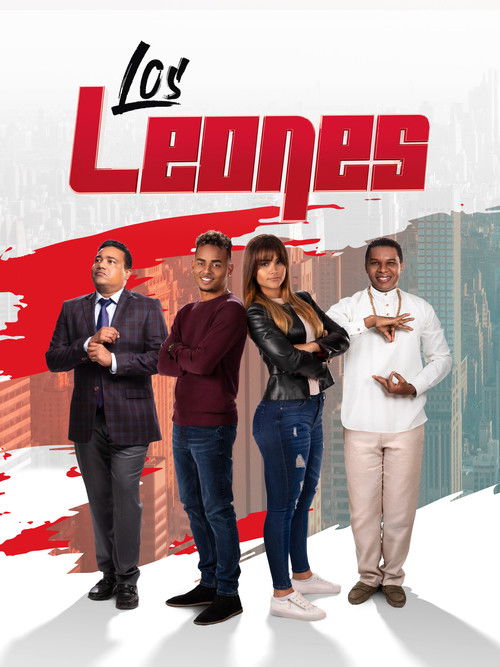 Los Leones постер