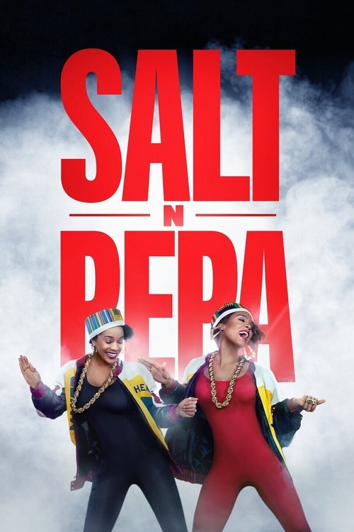 Salt-N-Pepa постер