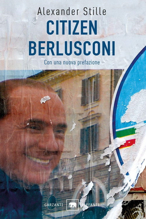 Citizen Berlusconi постер